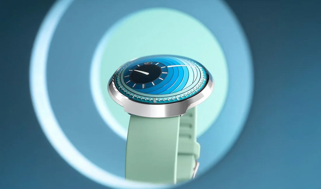 Introducing: Ressence TYPE 8 DE1 and DE2 X Daniel Engelberg. When